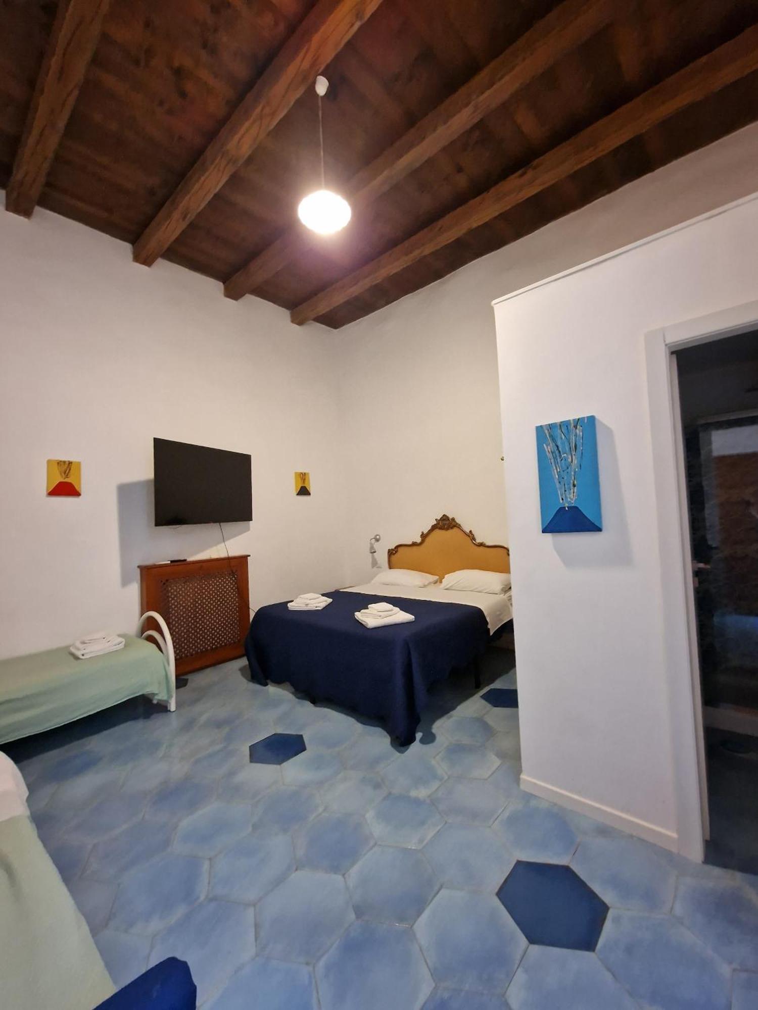 Bed and Breakfast Il Sole Di Montesanto Neapol Exteriér fotografie