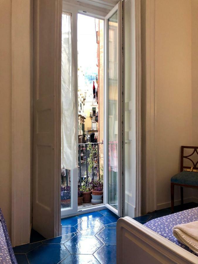 Bed and Breakfast Il Sole Di Montesanto Neapol Exteriér fotografie