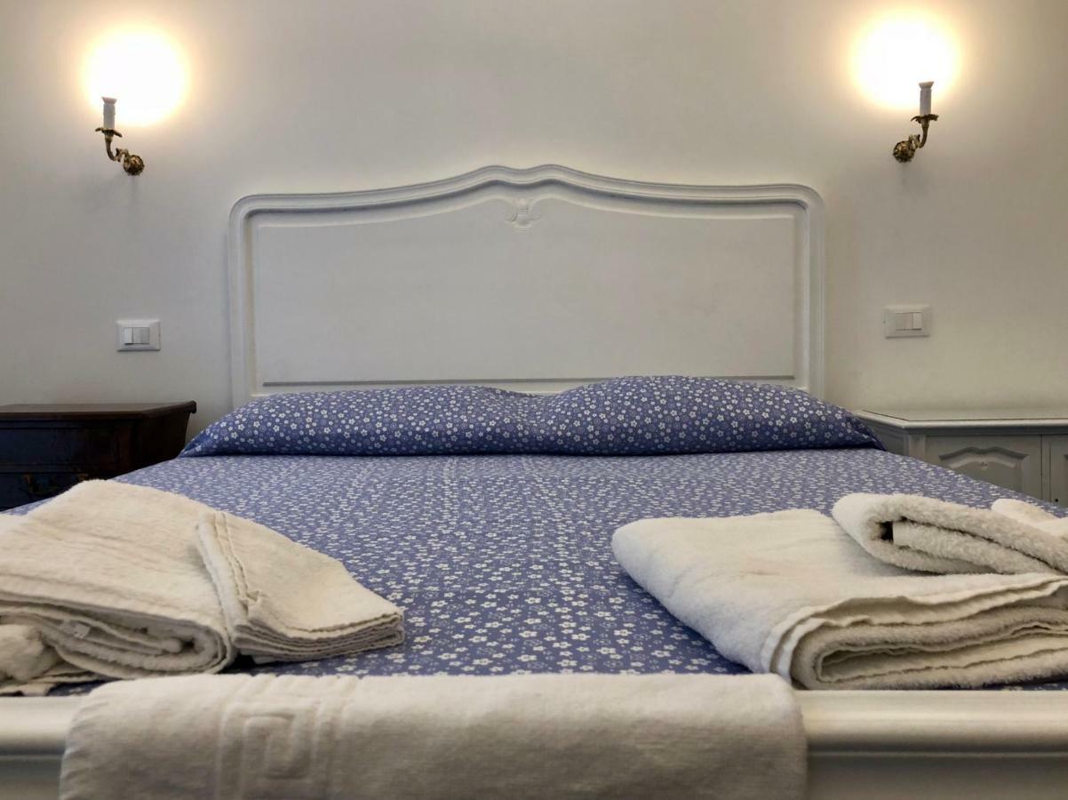 Bed and Breakfast Il Sole Di Montesanto Neapol Exteriér fotografie