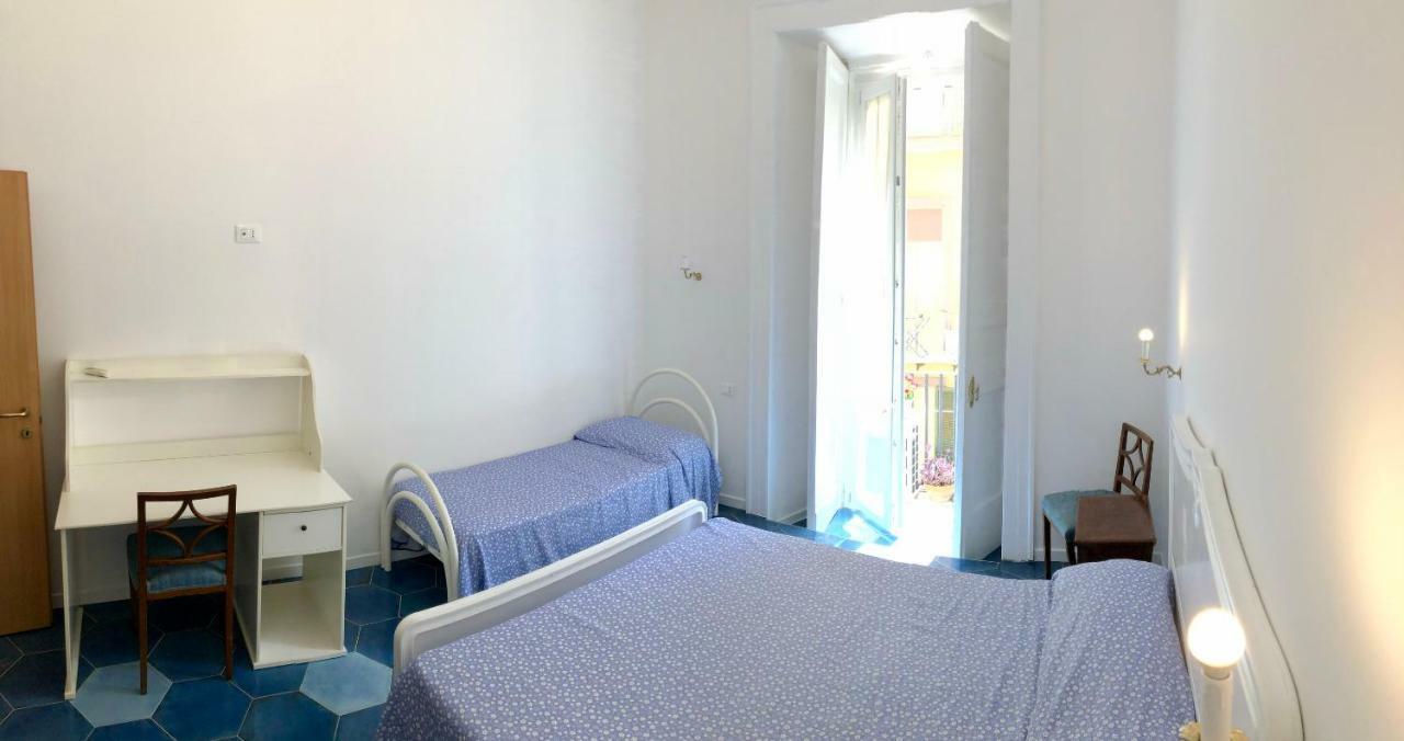 Bed and Breakfast Il Sole Di Montesanto Neapol Exteriér fotografie