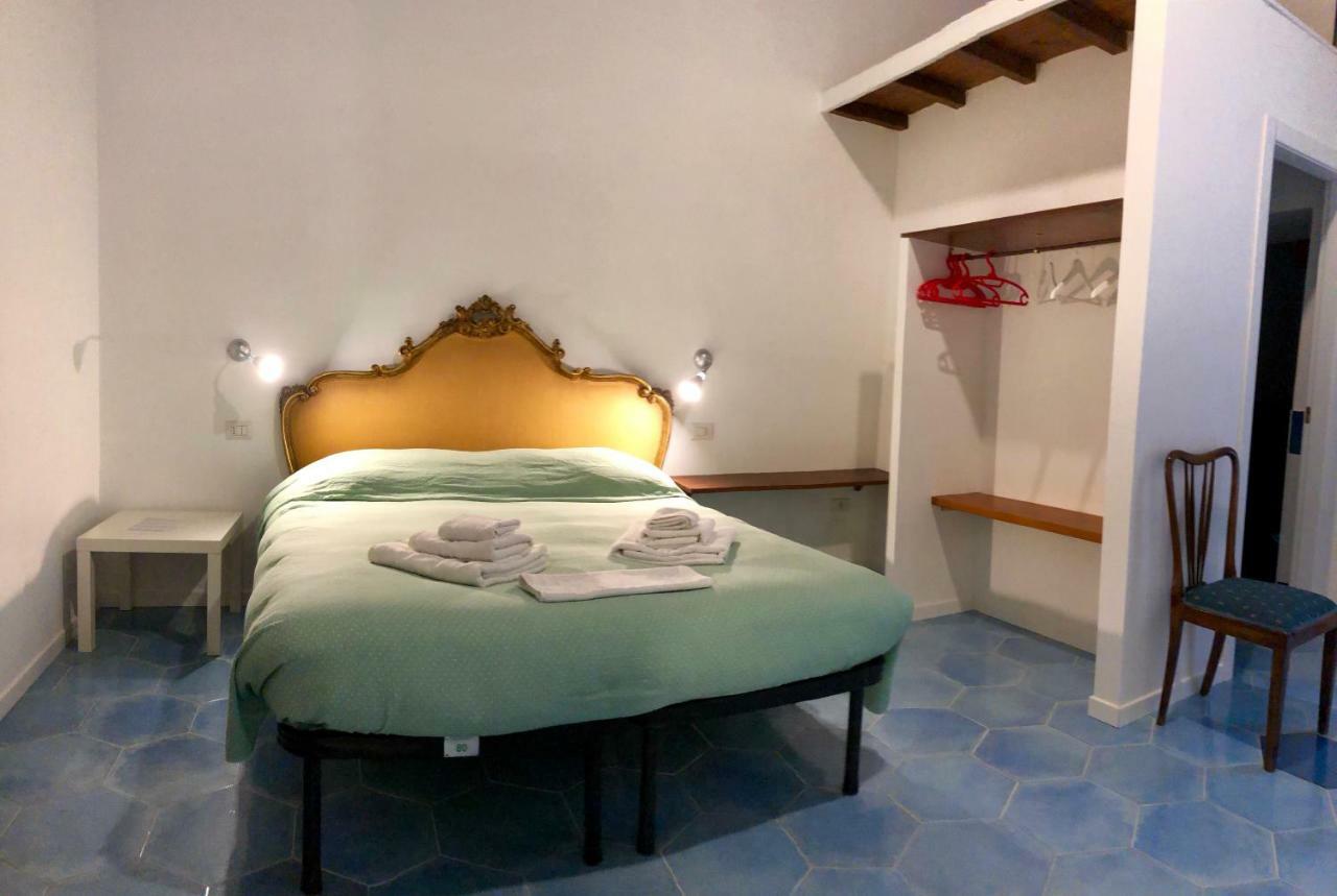 Bed and Breakfast Il Sole Di Montesanto Neapol Exteriér fotografie
